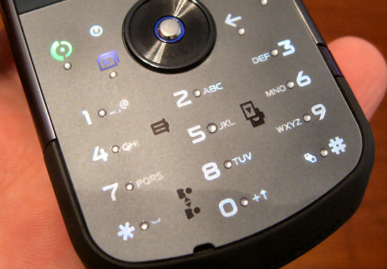 Motorola ZN 5