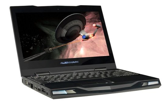 alienware mx11 2