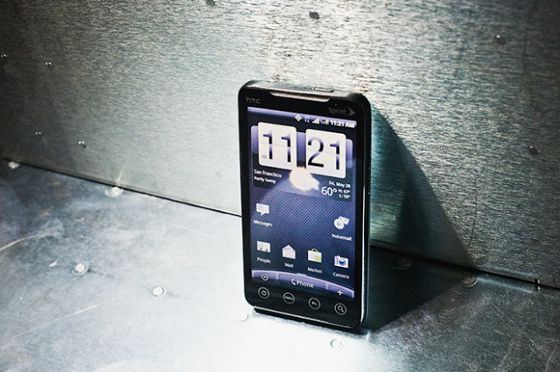 htc evo