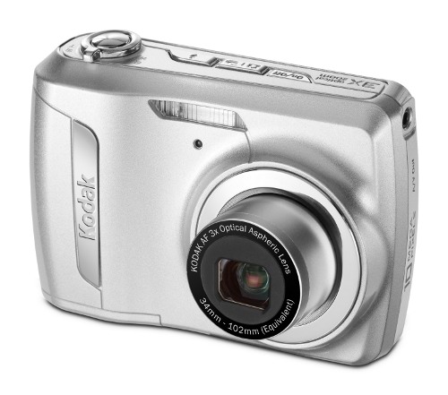 Kodak C142 SILVER Front L