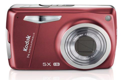 Kodak M575 Red Front S