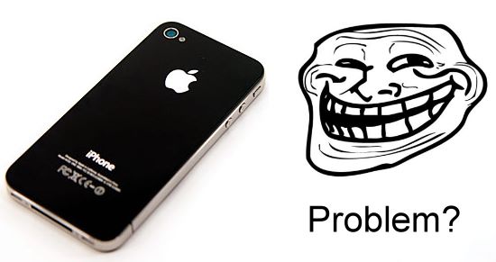 problemiphone4