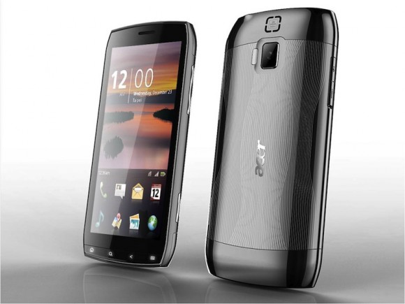 Acer Smartphone 4.8