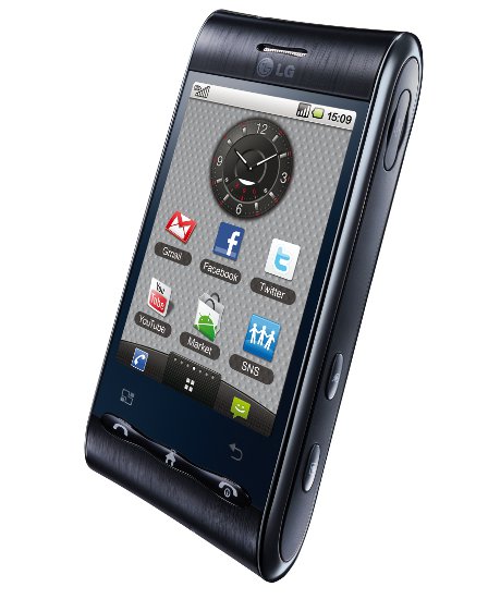 LG Optimus GT540