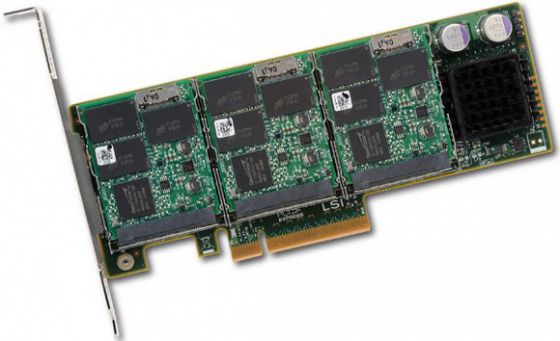 LSI PCIe