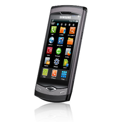 Samsung Wave GT S8500 4