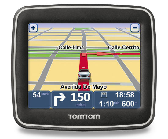 TomTom EASE