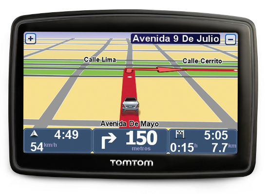 TomTom XL335