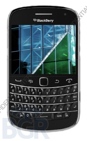 blackberrydakota