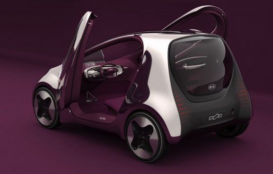 kia pop concept