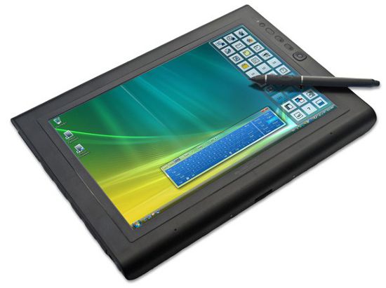 motion j 3400 tablet pc