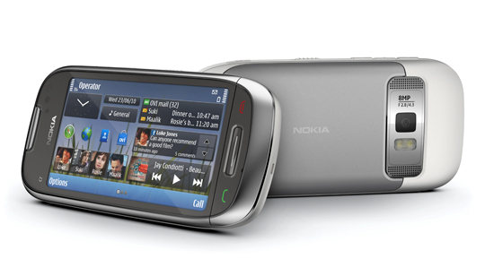 nokia c7