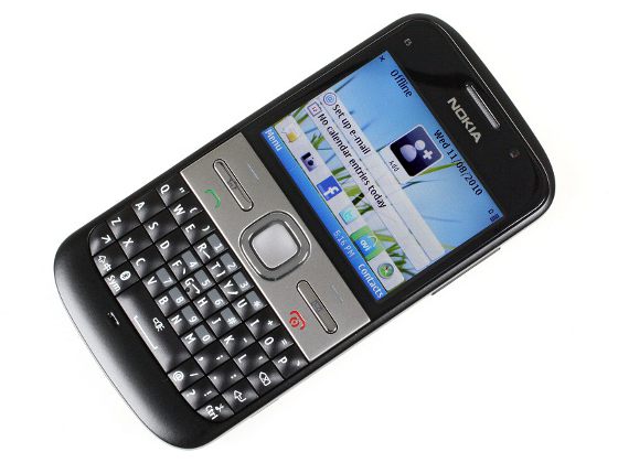 nokia e5