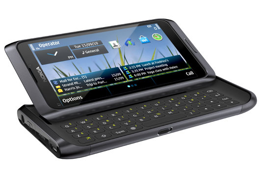 nokia e7