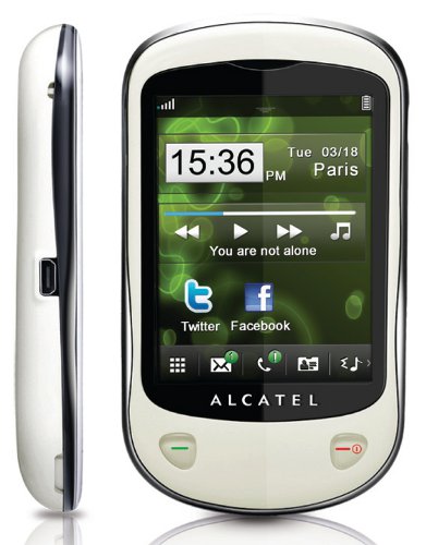 Alcatel OT-710A 1 Alcatel OT710a