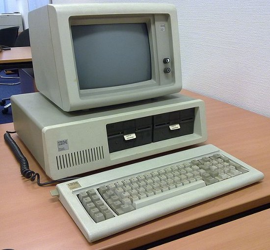 Ibm pc 5150