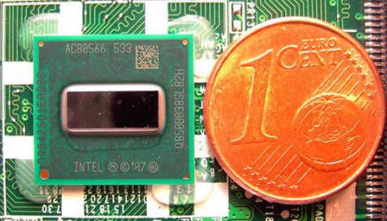 Intel Oak Trail Atom Chips Gear Up for Early 2011 Launch