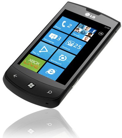 LG Optimus 7