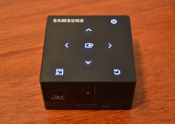 Samsung SP-H03 Pico Projector