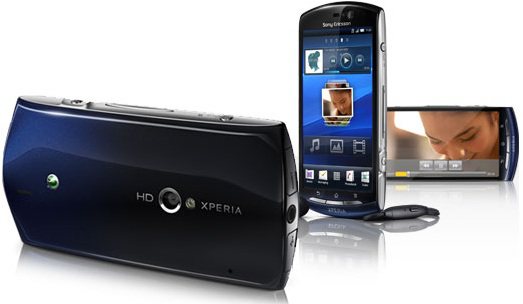 Xperia neo