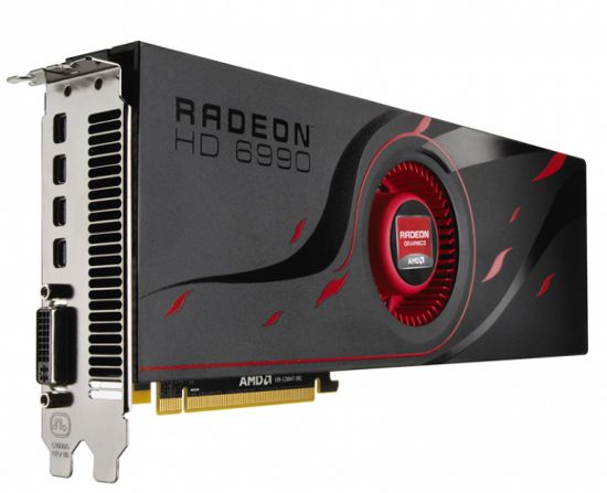 amd radeon hd 6990