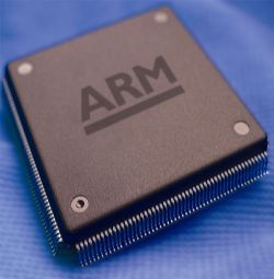 arm proc