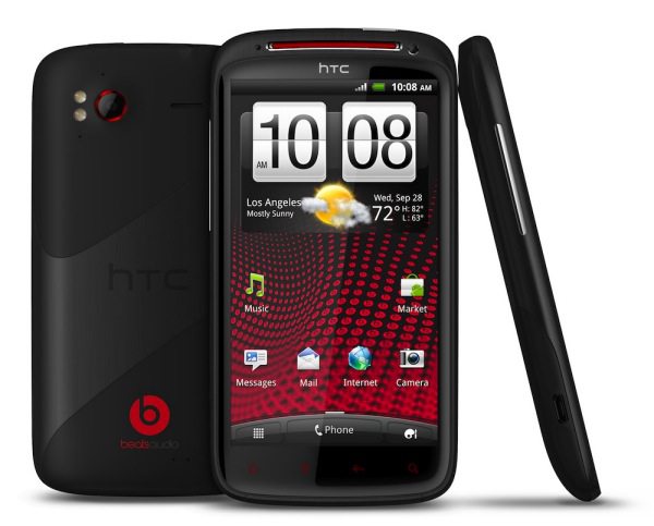 htc sensation