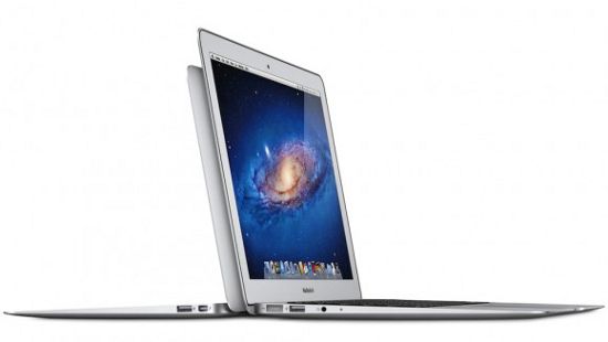 macbook air sandybridge