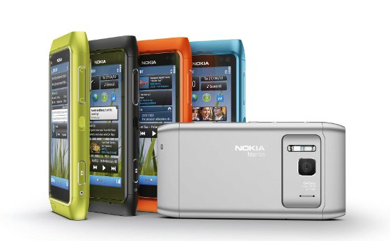 nokia n8 00