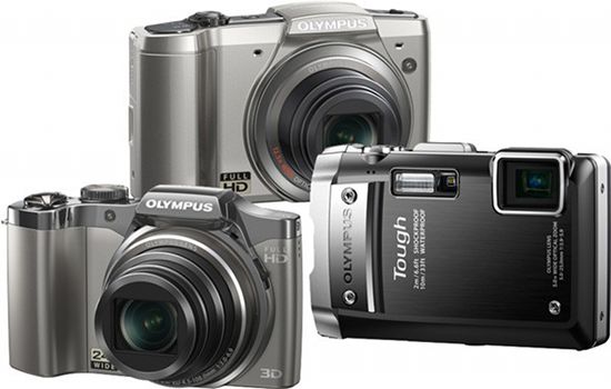 olympus trio 2011