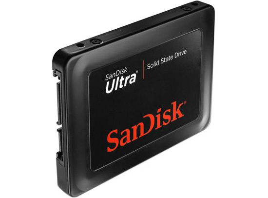 sandisk ultra ssd