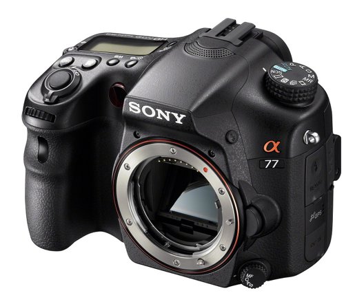 sony a77