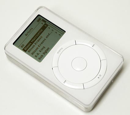 1st gen ipod