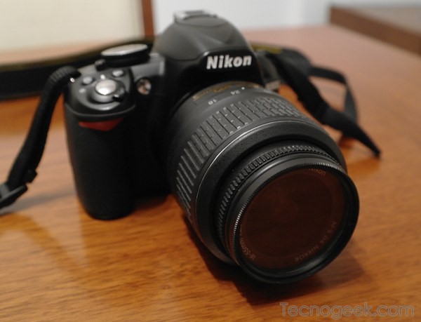 Nikon D3100 - Tecnogeek