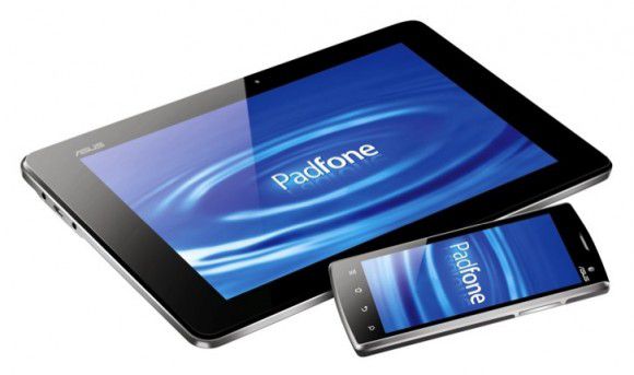 asus padfone