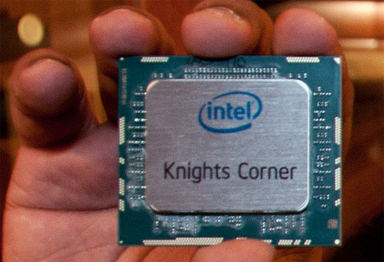 intel knights corner