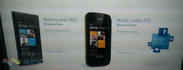 nokia lumia 800 710