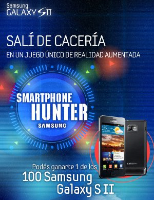 samsung concurso