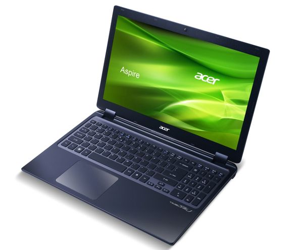 Acer Aspire Timeline Ultra M3