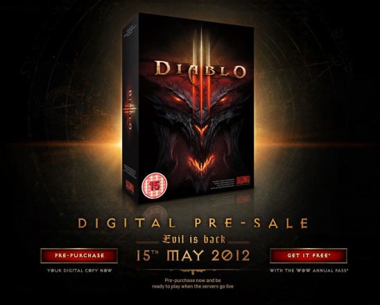 DiabloIII preventa