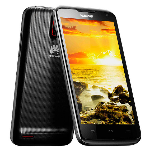 Huawei Ascend Quad D