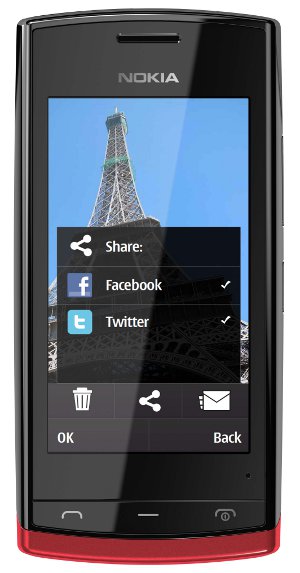 Nokia500