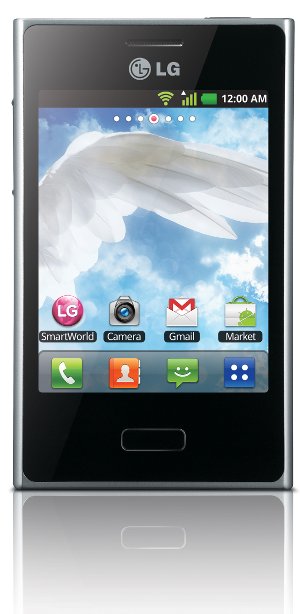 LG lanzó los teléfonos Optimus L3, L5 y L7 en Argentina 3 OptimusL L3