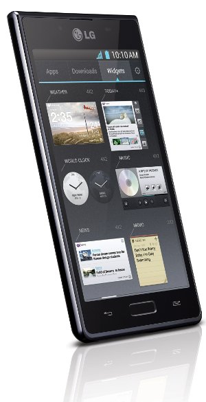 LG lanzó los teléfonos Optimus L3, L5 y L7 en Argentina 5 OptimusL L7