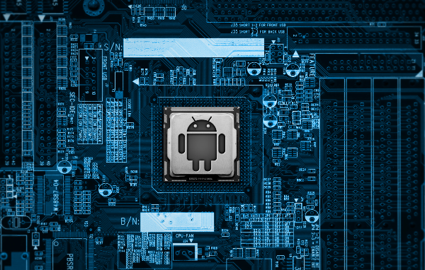 android chip