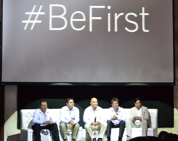 befirst