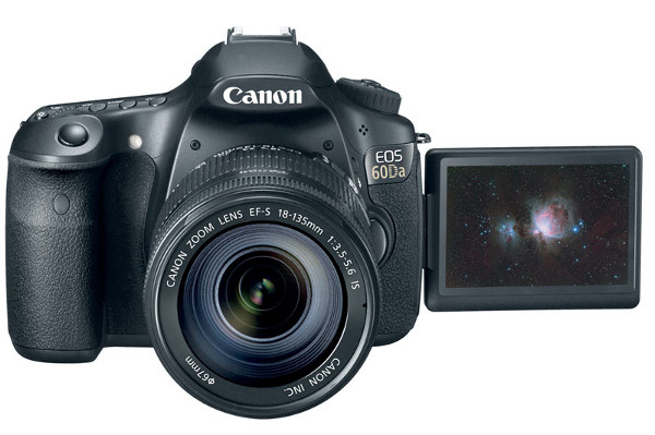 canon eos 60da5