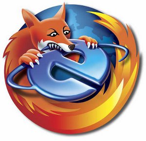 firefox eats internet