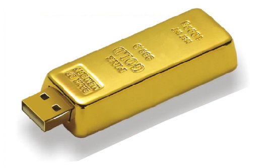 gold usb drive 01