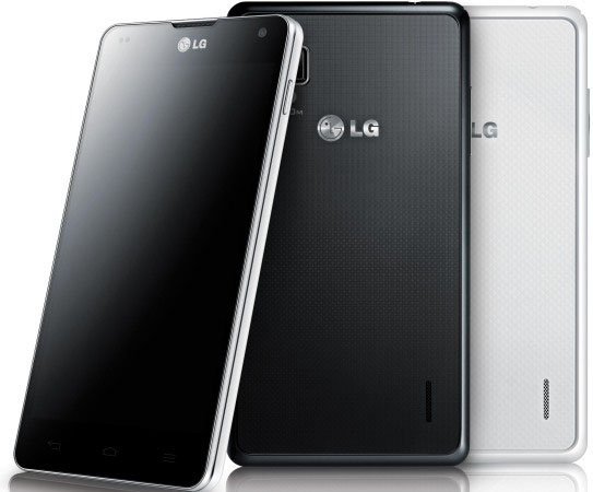 lg optimus g